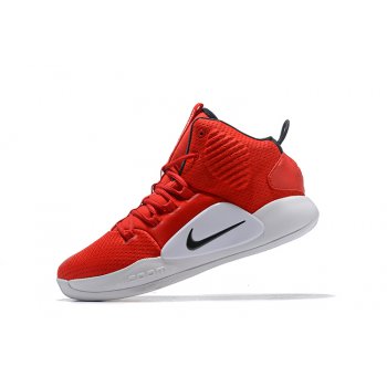 Cheap Nike Hyperdunk X University Red Black-White AR0467-600 Shoes